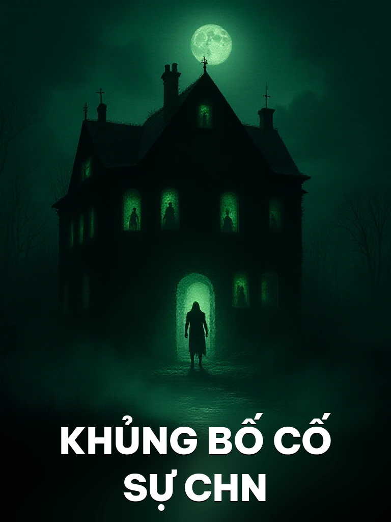 Khủng Bố Cố Sự CHN