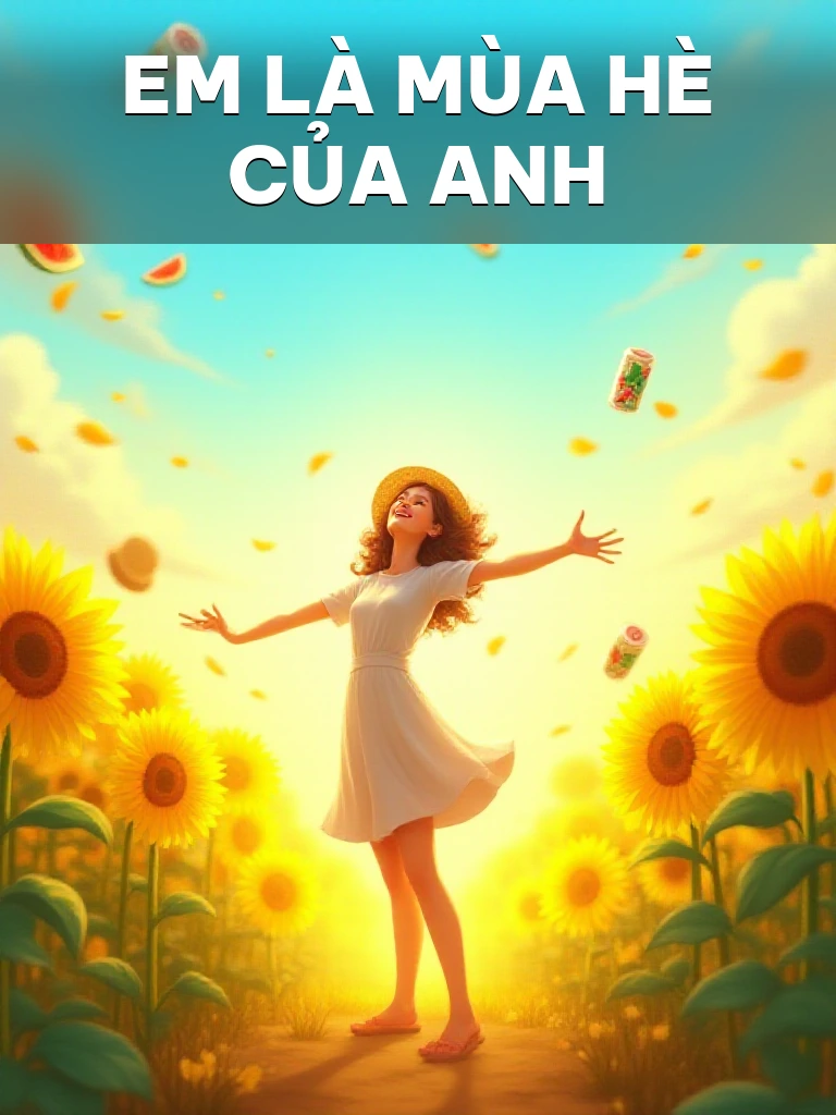 Em Là Mùa Hè Của Anh