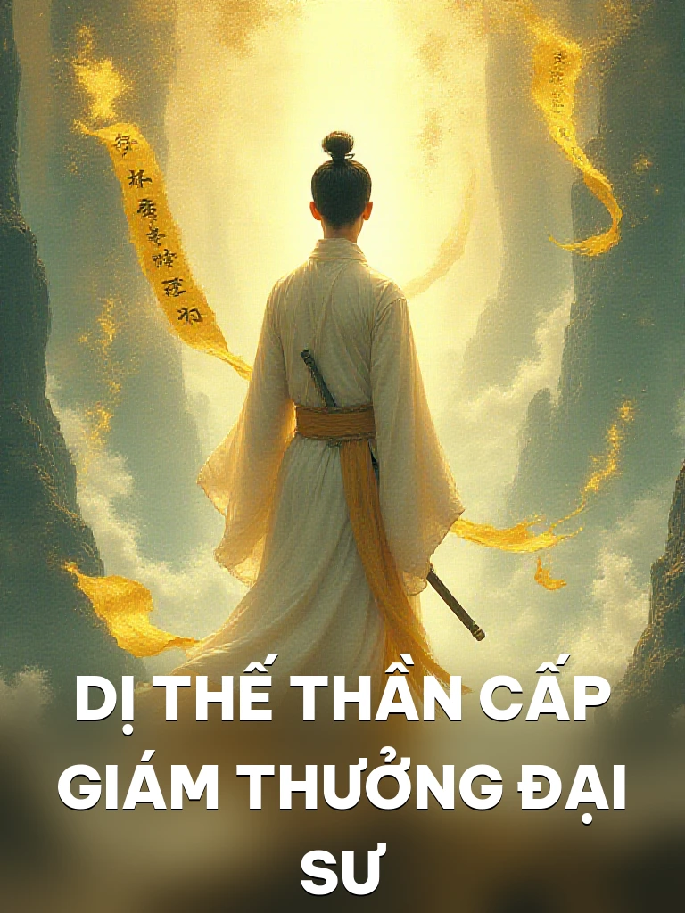 Dị Thế Thần Cấp Giám Thưởng Đại Sư