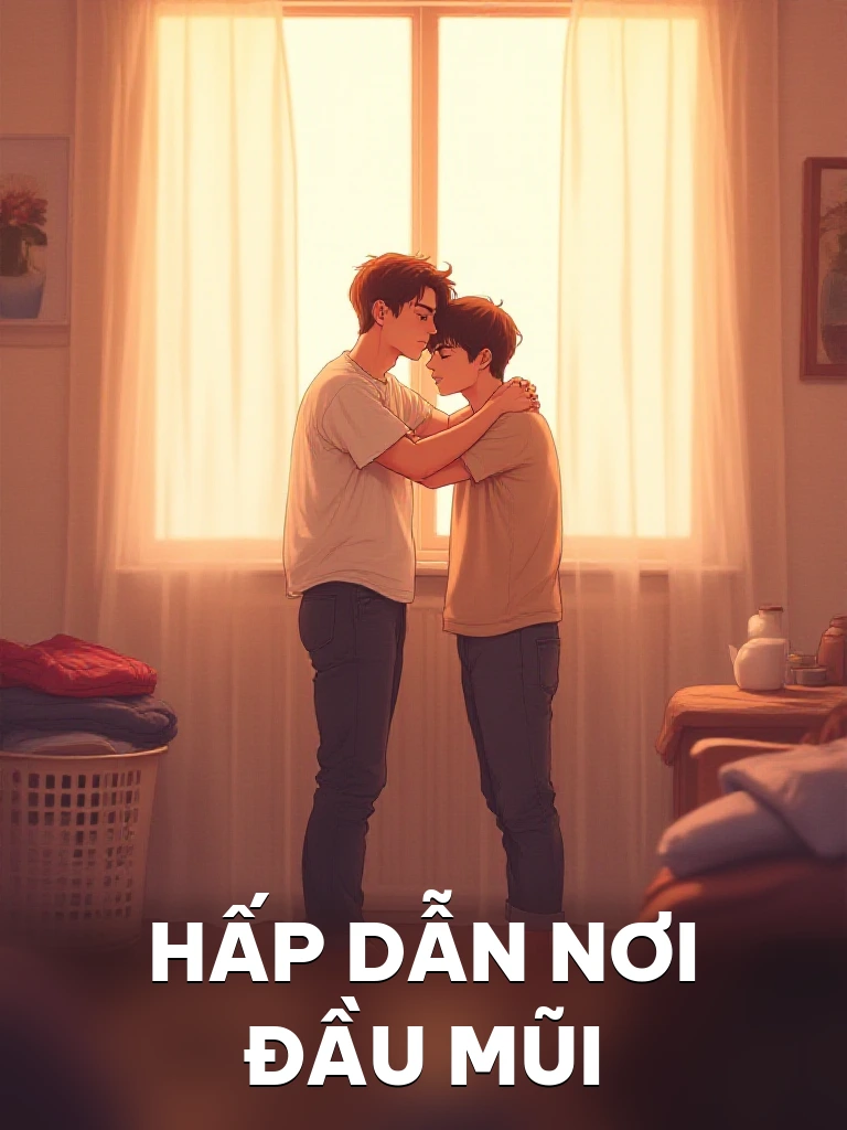 Hấp Dẫn Nơi Đầu Mũi
