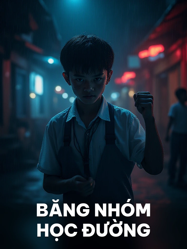 Băng Nhóm Học Đường