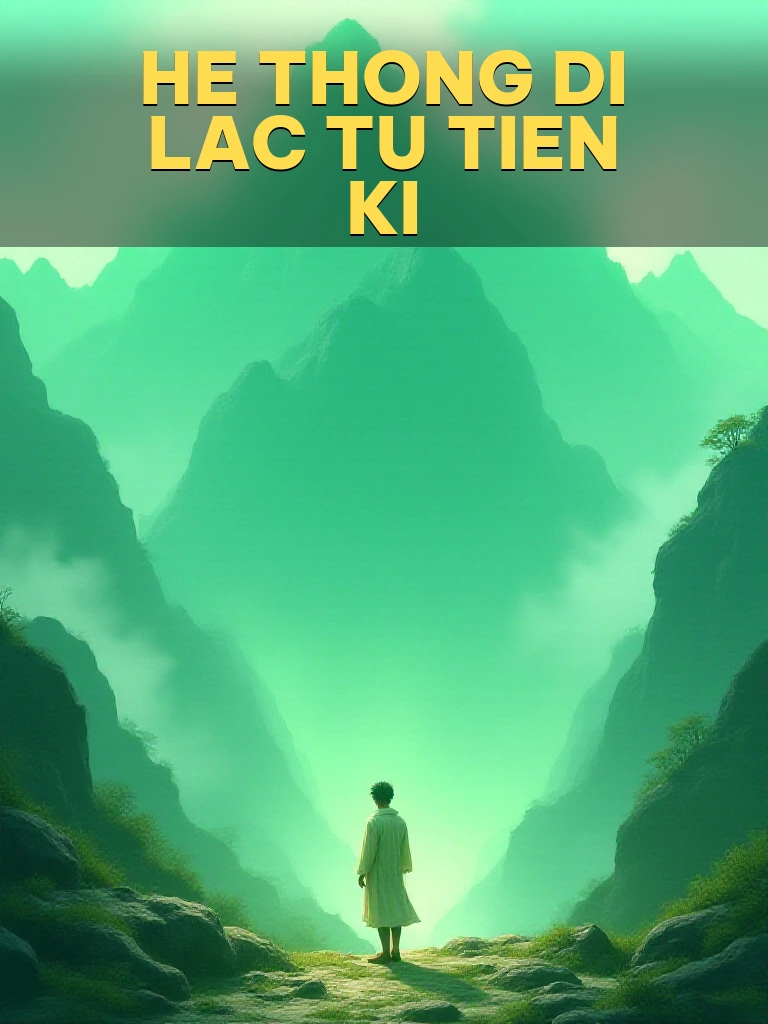 Hệ Thống Đi Lạc Tu Tiên Kí