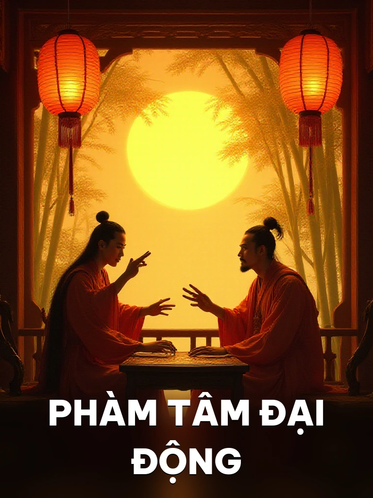 Phàm Tâm Đại Động