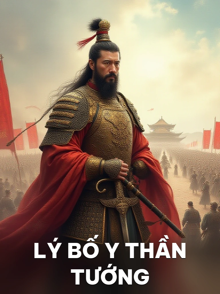 Lý Bố Y Thần Tướng