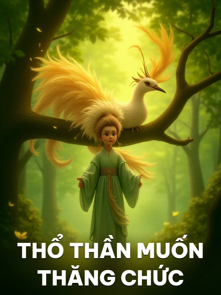 Thổ Thần Muốn Thăng Chức