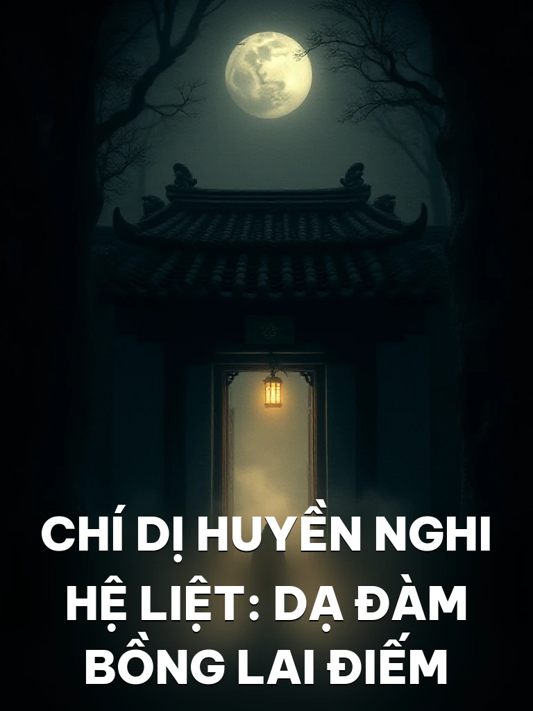 Chí Dị Huyền Nghi Hệ Liệt: Dạ Đàm Bồng Lai Điếm
