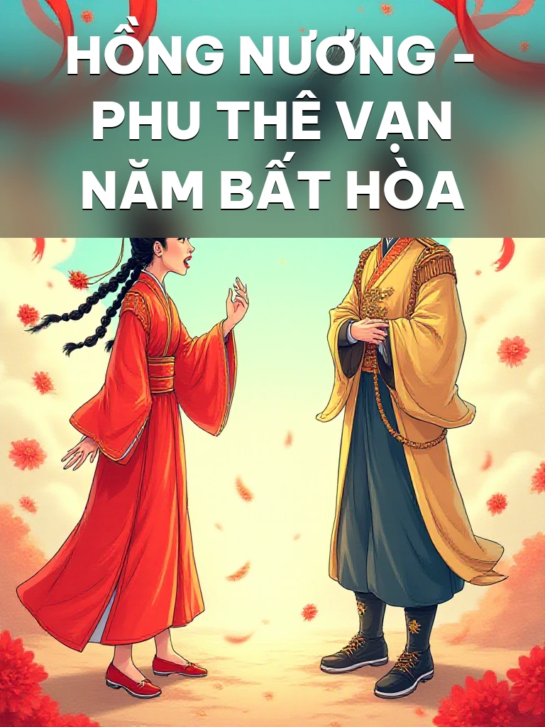 Hồng Nương - Phu Thê Vạn Năm Bất Hòa