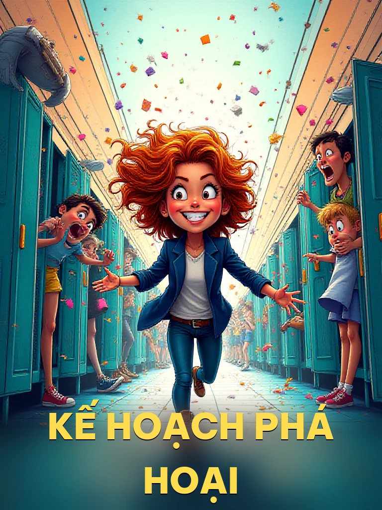 Kế Hoạch Phá Hoại