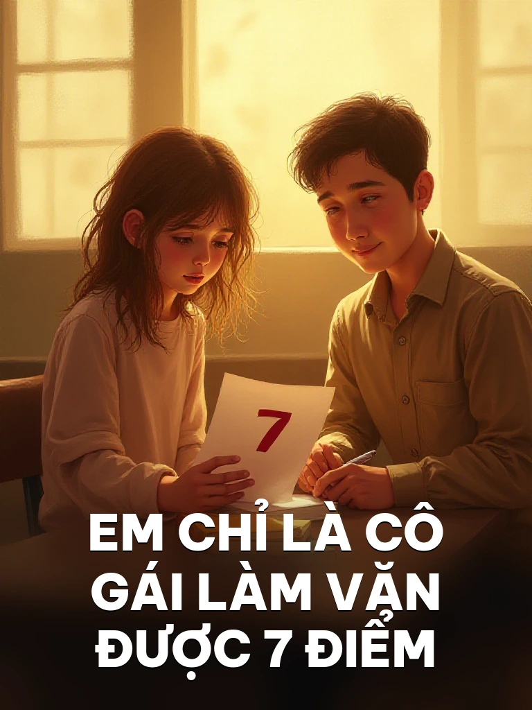 Em Chỉ Là Cô Gái Làm Văn Được 7 Điểm