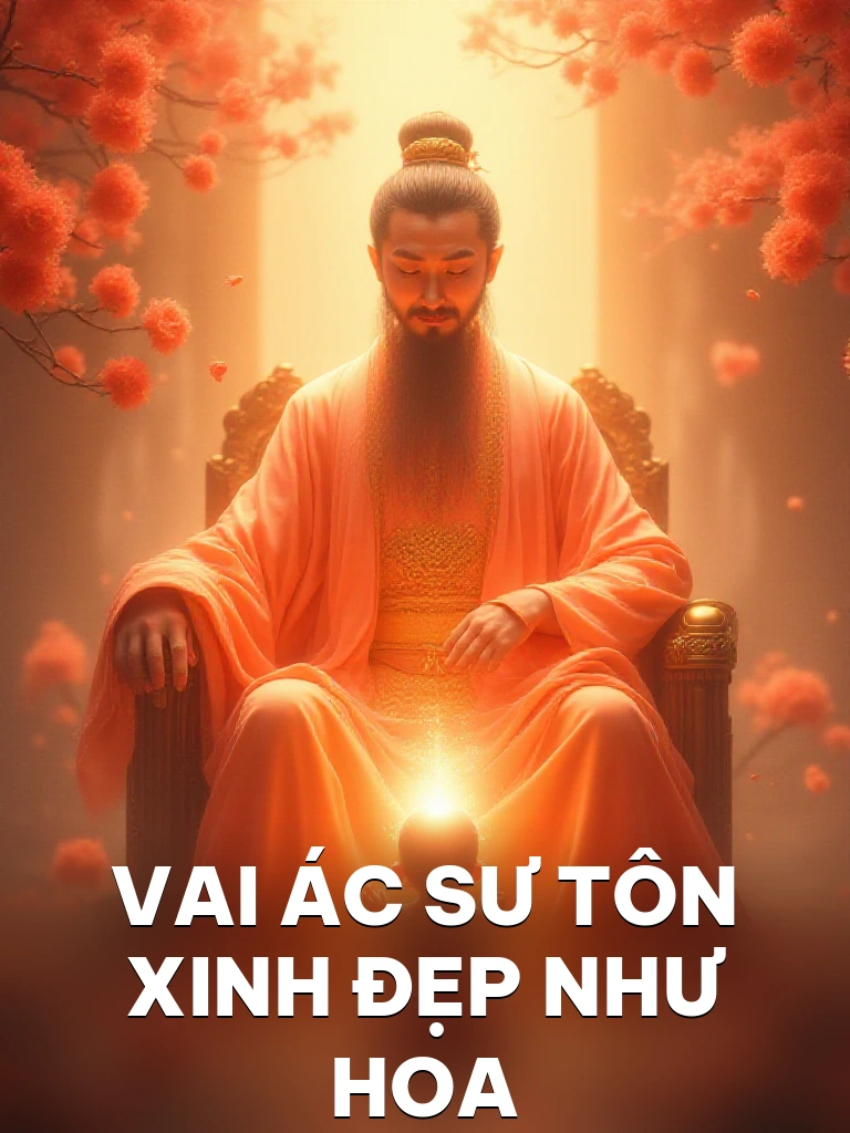 Vai Ác Sư Tôn Xinh Đẹp Như Hoa
