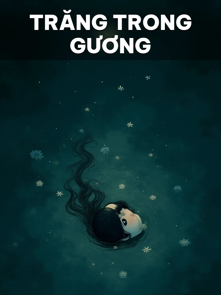 Trăng Trong Gương