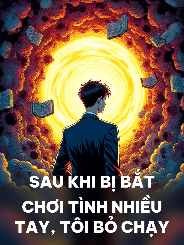 Sau Khi Bị Bắt Chơi Tình Nhiều Tay, Tôi Bỏ Chạy