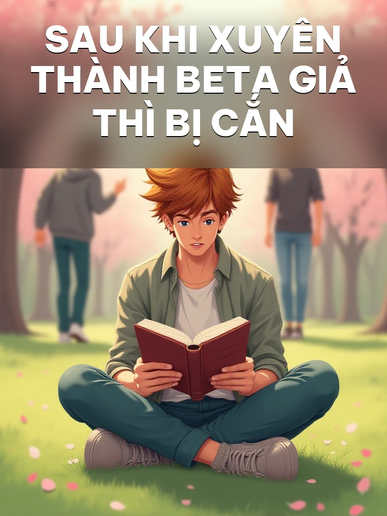 Sau Khi Xuyên Thành Beta Giả Thì Bị Cắn