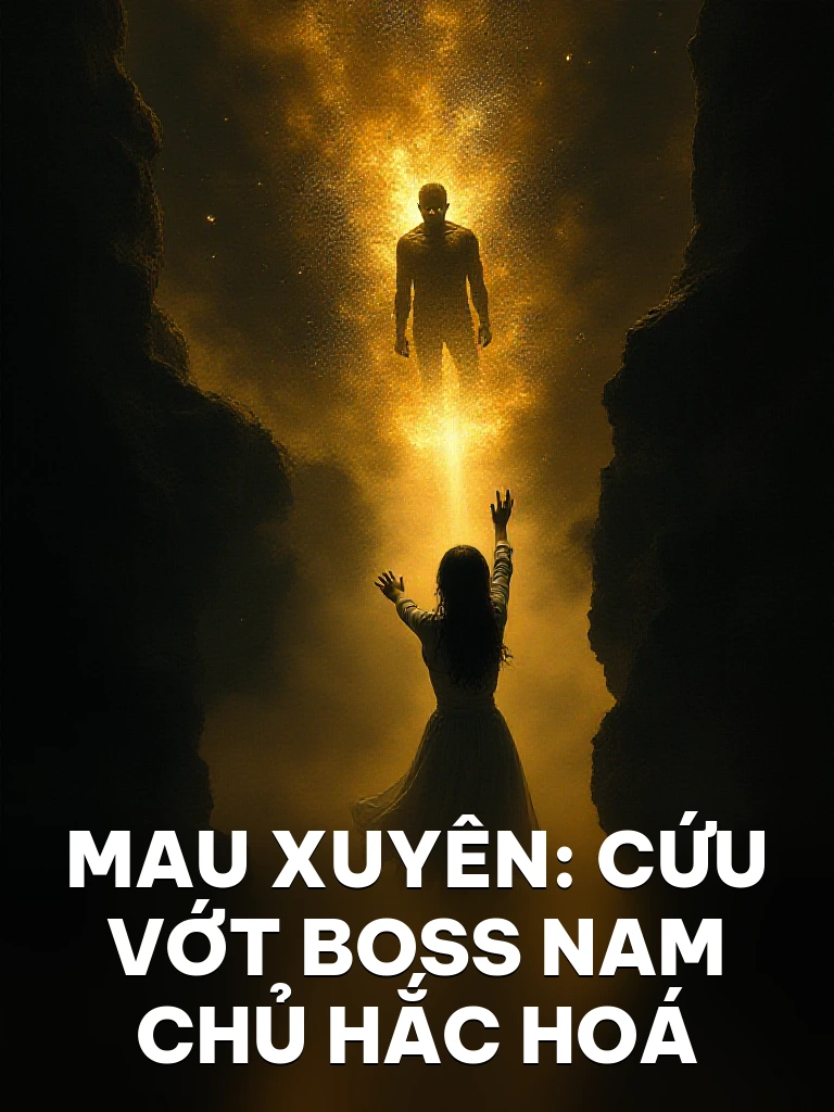 Mau Xuyên: Cứu Vớt Boss Nam Chủ Hắc Hoá