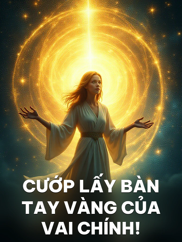 Cướp Lấy Bàn Tay Vàng Của Vai Chính!