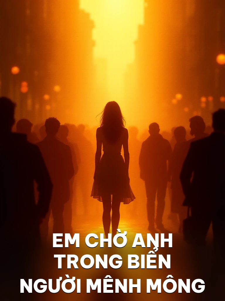 Em Chờ Anh Trong Biển Người Mênh Mông