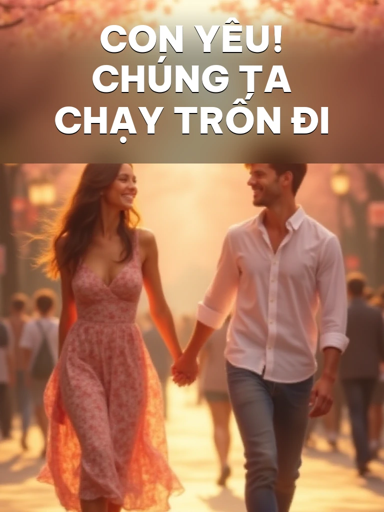 Con Yêu! Chúng Ta Chạy Trốn Đi