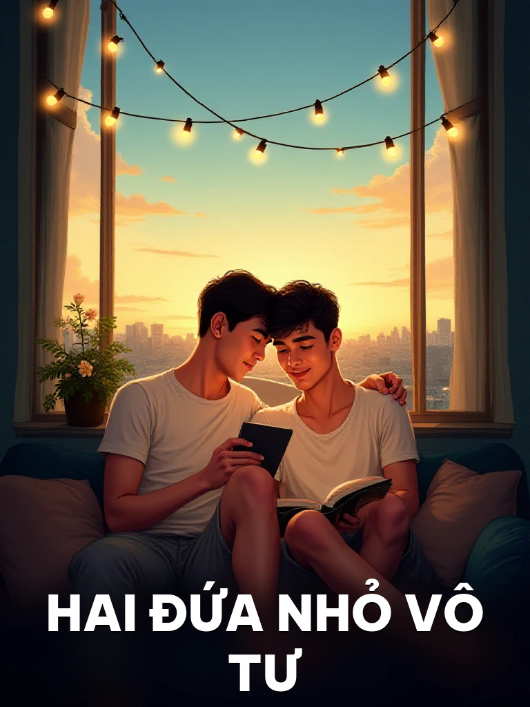Hai Đứa Nhỏ Vô Tư