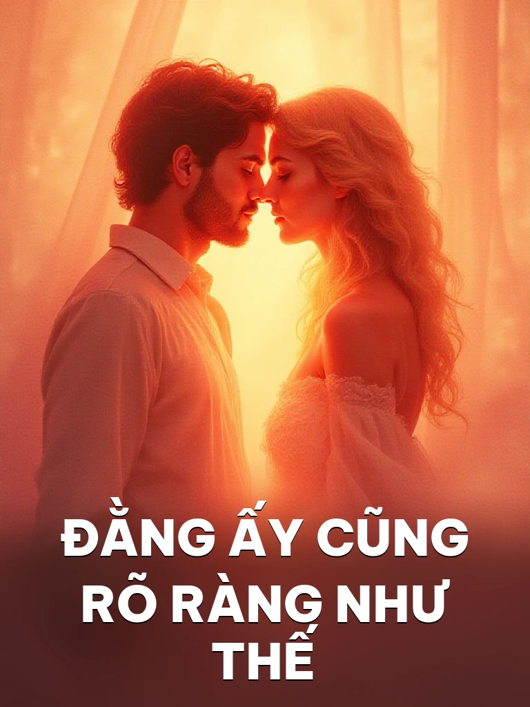 Đằng Ấy Cũng Rõ Ràng Như Thế