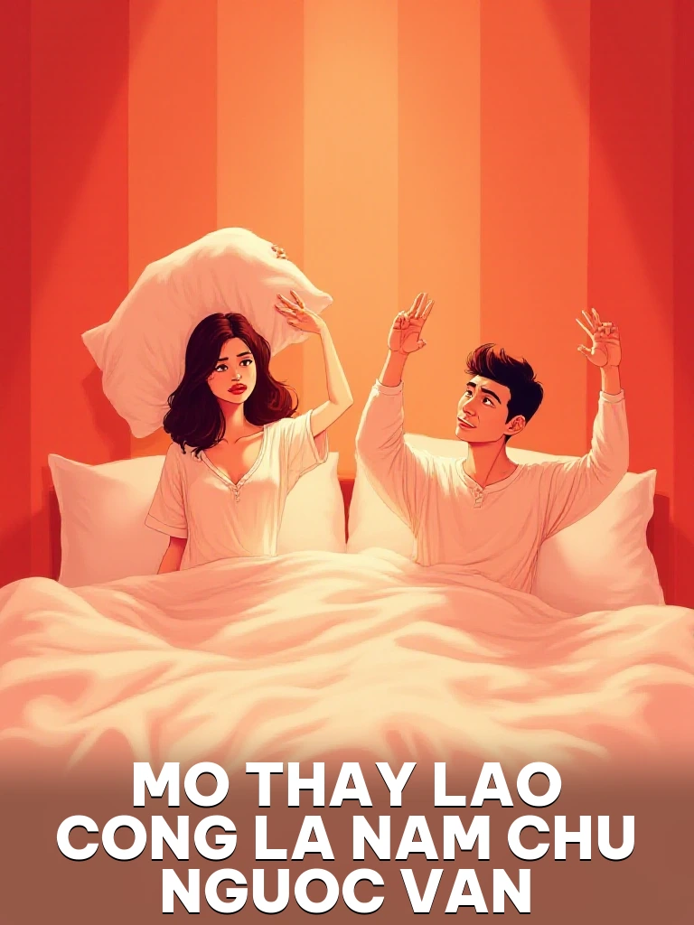 Mơ Thấy Lão Công Là Nam Chủ Ngược Văn