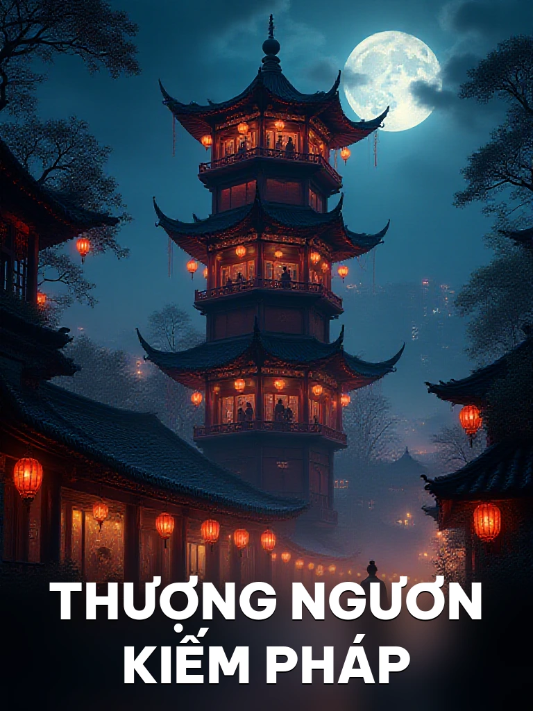 Thượng Ngươn Kiếm Pháp