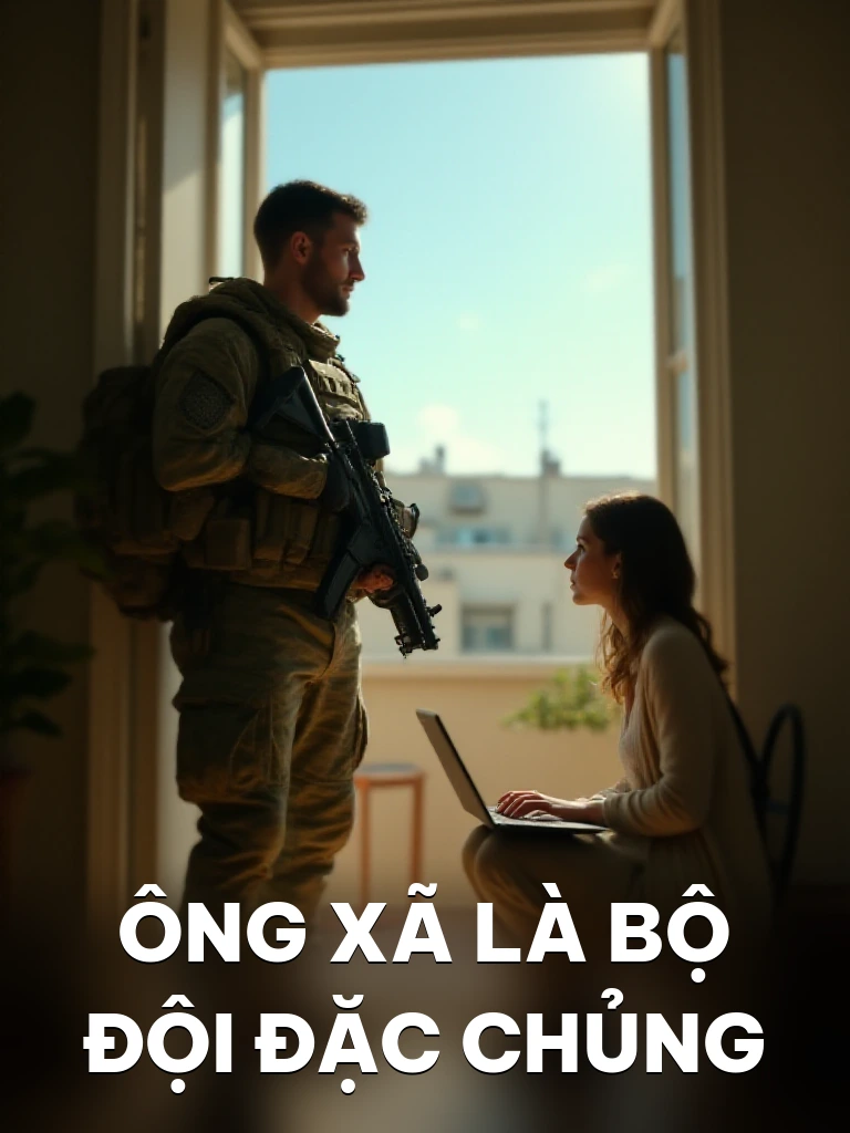Ông Xã Là Bộ Đội Đặc Chủng