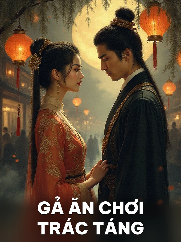 Gả Ăn Chơi Trác Táng