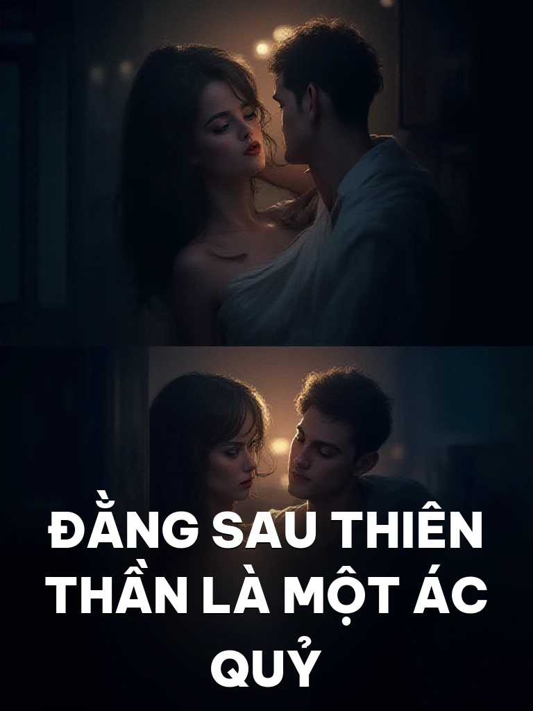 Đằng Sau Thiên Thần Là Một Ác Quỷ