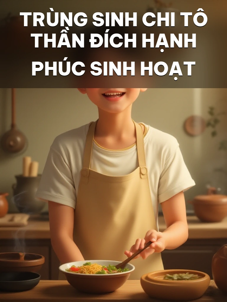 Trùng Sinh Chi Tô Thần Đích Hạnh Phúc Sinh Hoạt