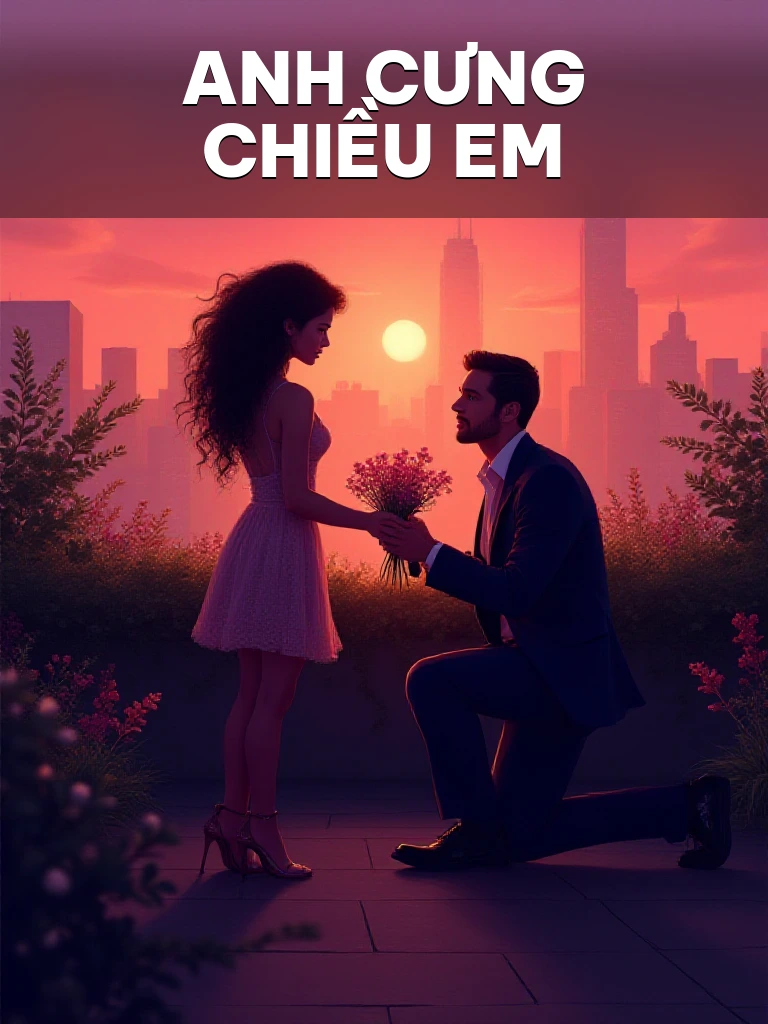 Anh Cưng Chiều Em