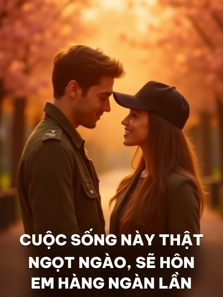 Cuộc Sống Này Thật Ngọt Ngào, Sẽ Hôn Em Hàng Ngàn Lần