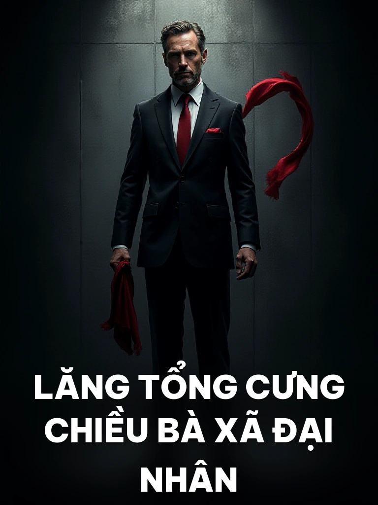 Lăng Tổng Cưng Chiều Bà Xã Đại Nhân