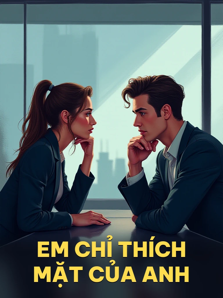 Em Chỉ Thích Mặt Của Anh