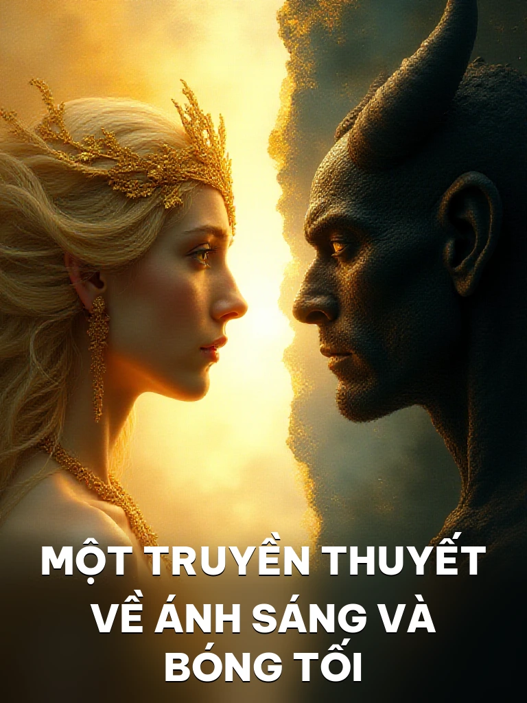 Một Truyền Thuyết Về Ánh Sáng Và Bóng Tối
