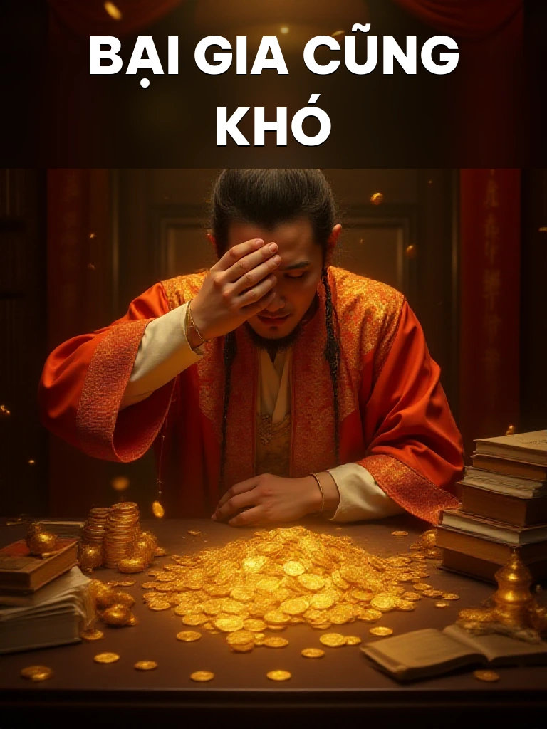 Bại Gia Cũng Khó