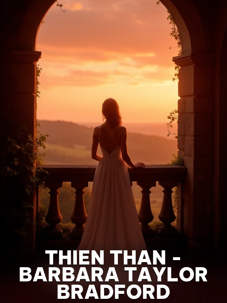 Thiên Thần - Barbara Taylor Bradford