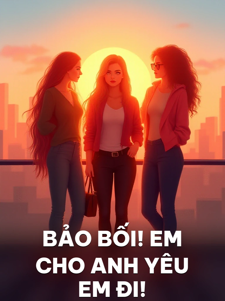 Bảo Bối! Em Cho Anh Yêu Em Đi!
