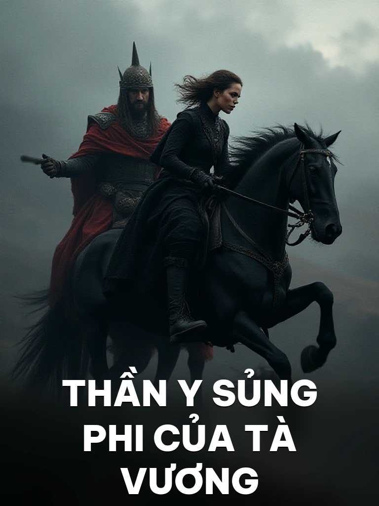 Thần Y Sủng Phi Của Tà Vương