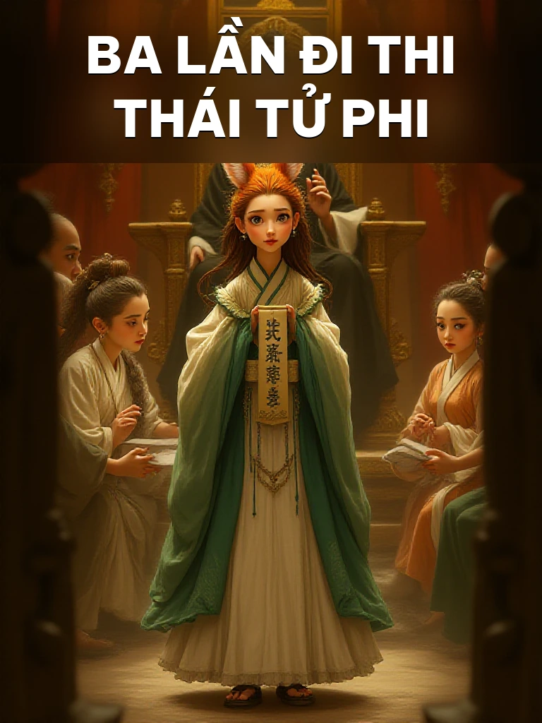 Ba Lần Đi Thi Thái Tử Phi