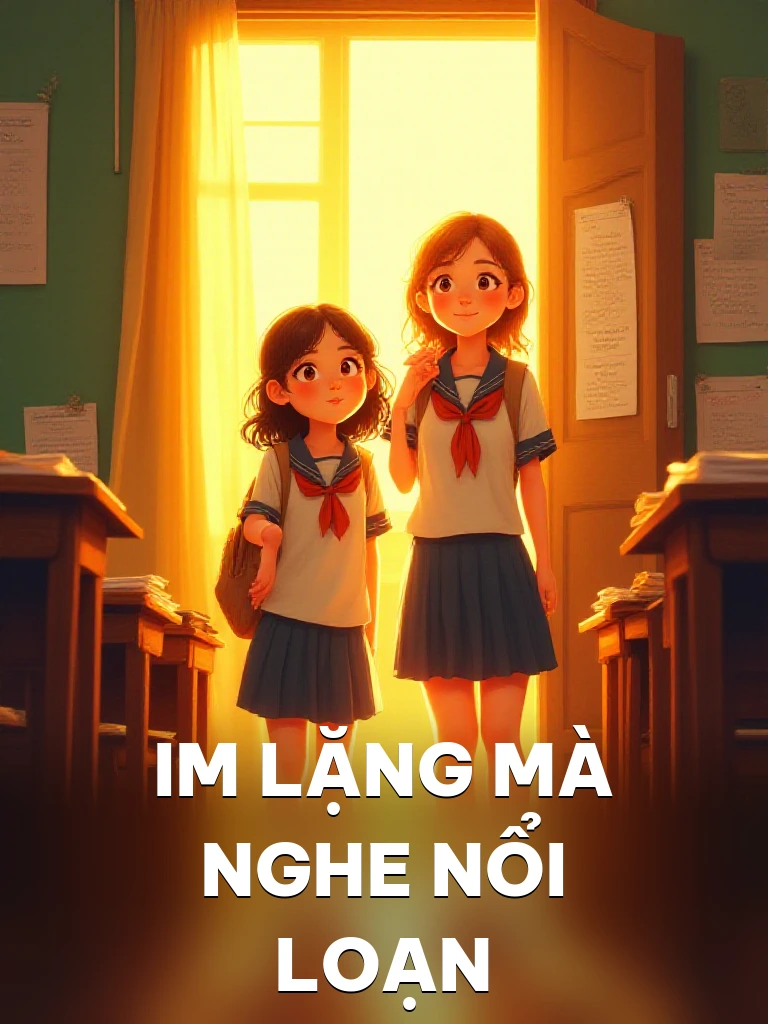 Im Lặng Mà Nghe Nổi Loạn
