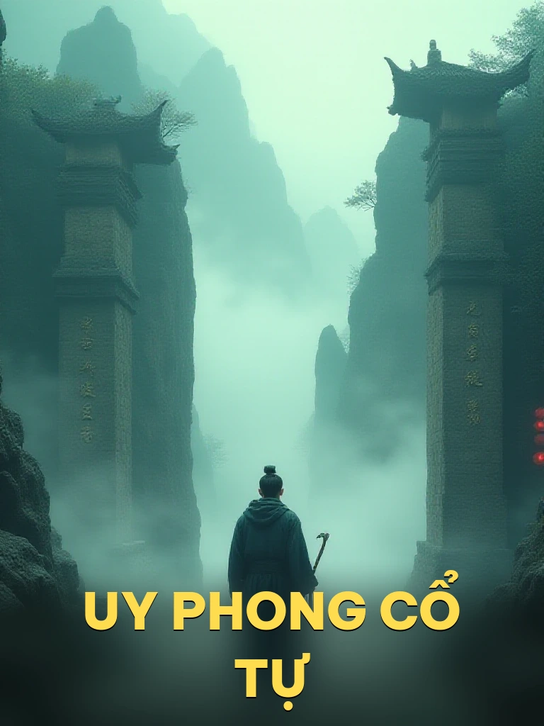 Uy Phong Cổ Tự