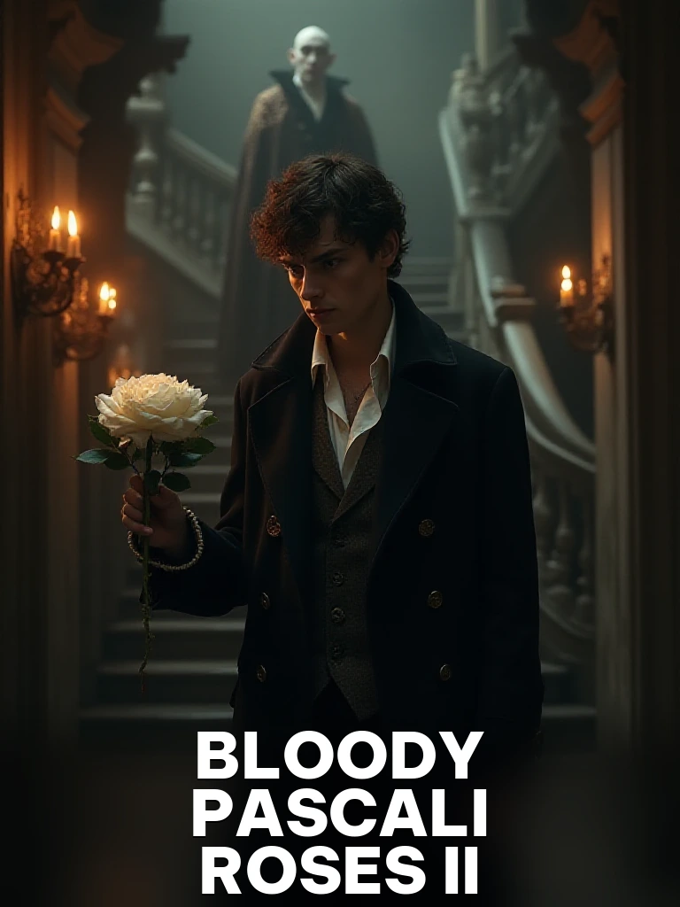 Bloody Pascali Roses II