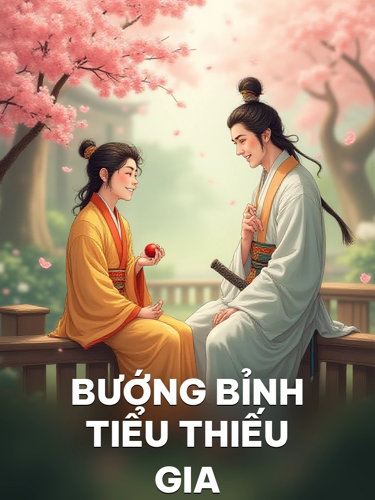 Bướng Bỉnh Tiểu Thiếu Gia