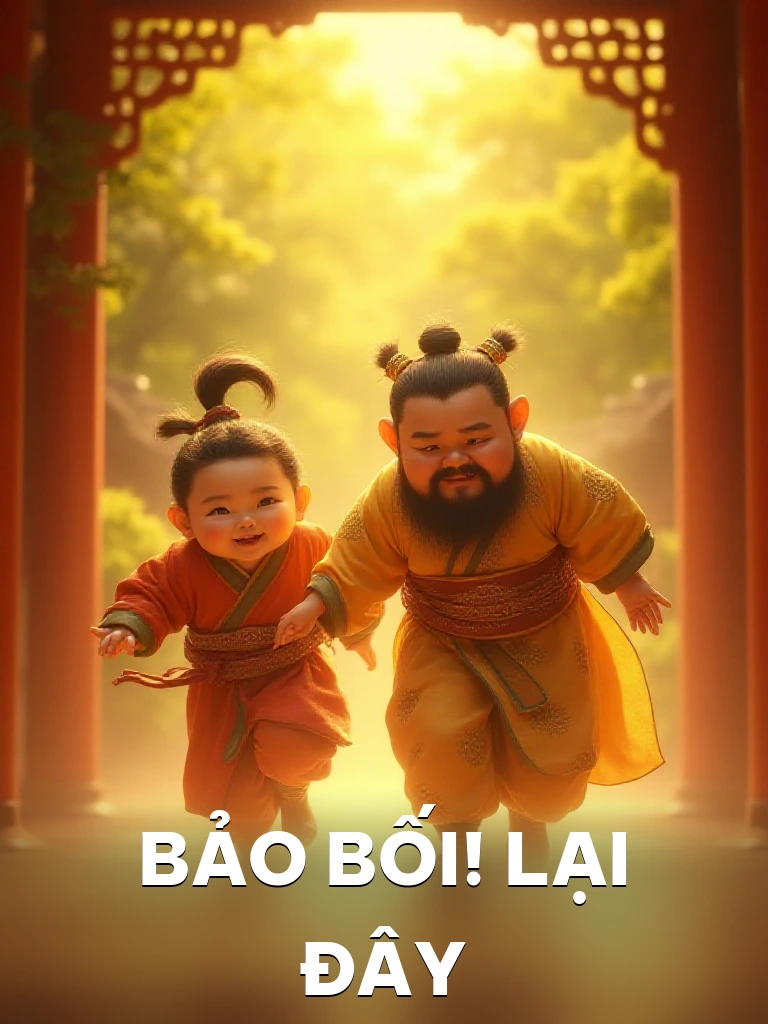 Bảo Bối! Lại Đây