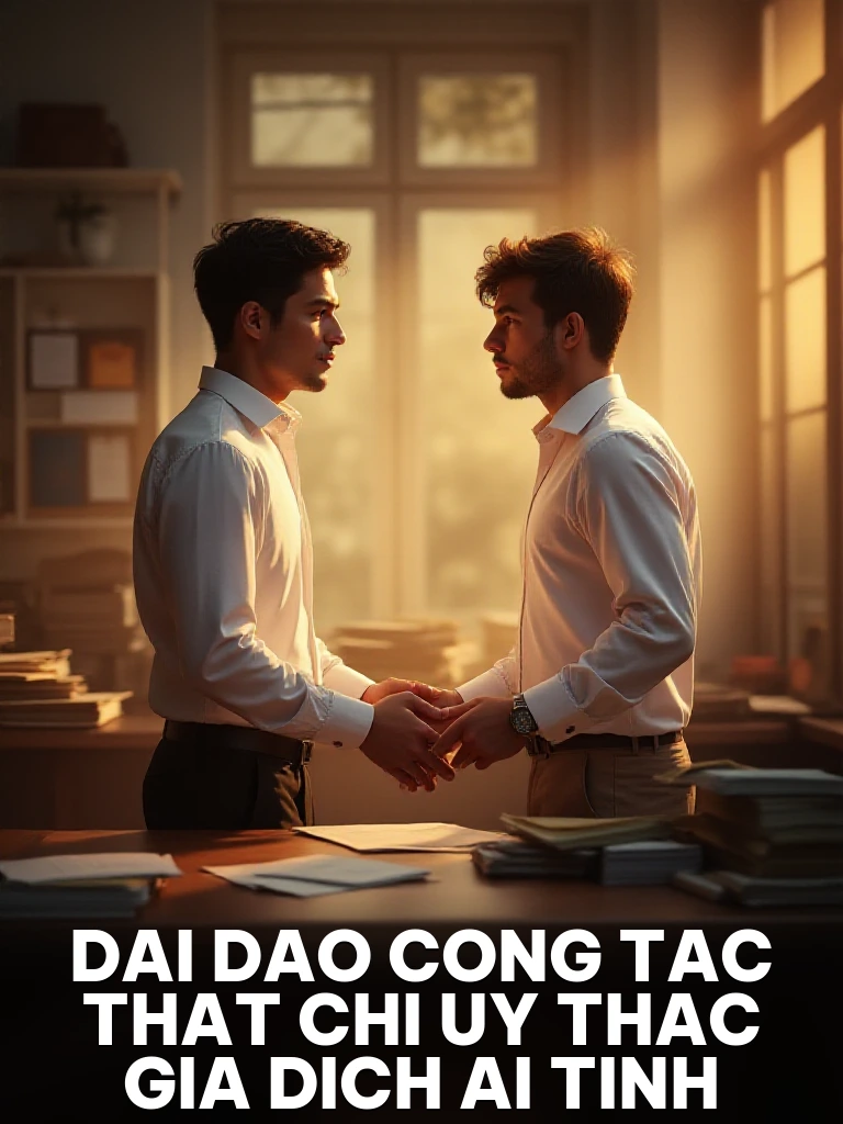 Đại Đạo Công Tác Thất Chi Ủy Thác Giả Đích Ái Tình