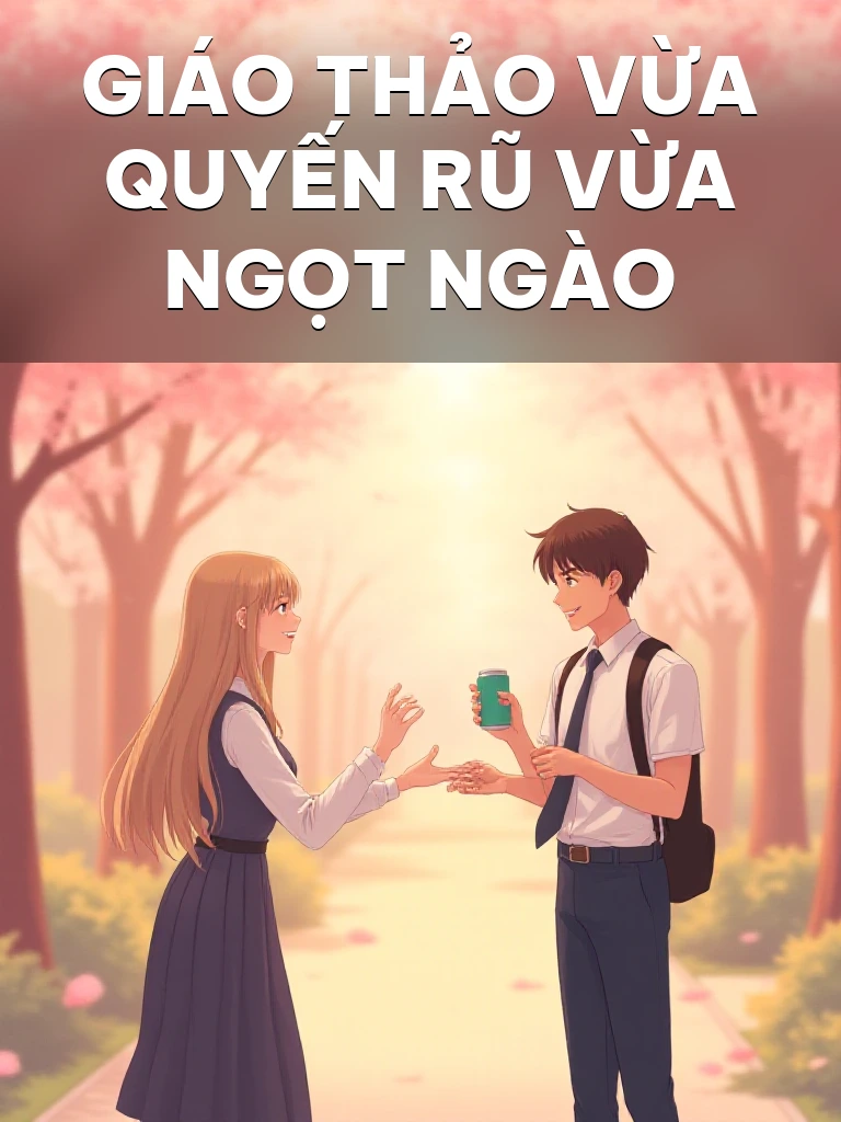 Giáo Thảo Vừa Quyến Rũ Vừa Ngọt Ngào