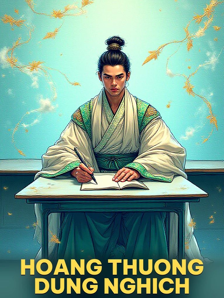 Hoàng Thượng Đừng Nghịch!