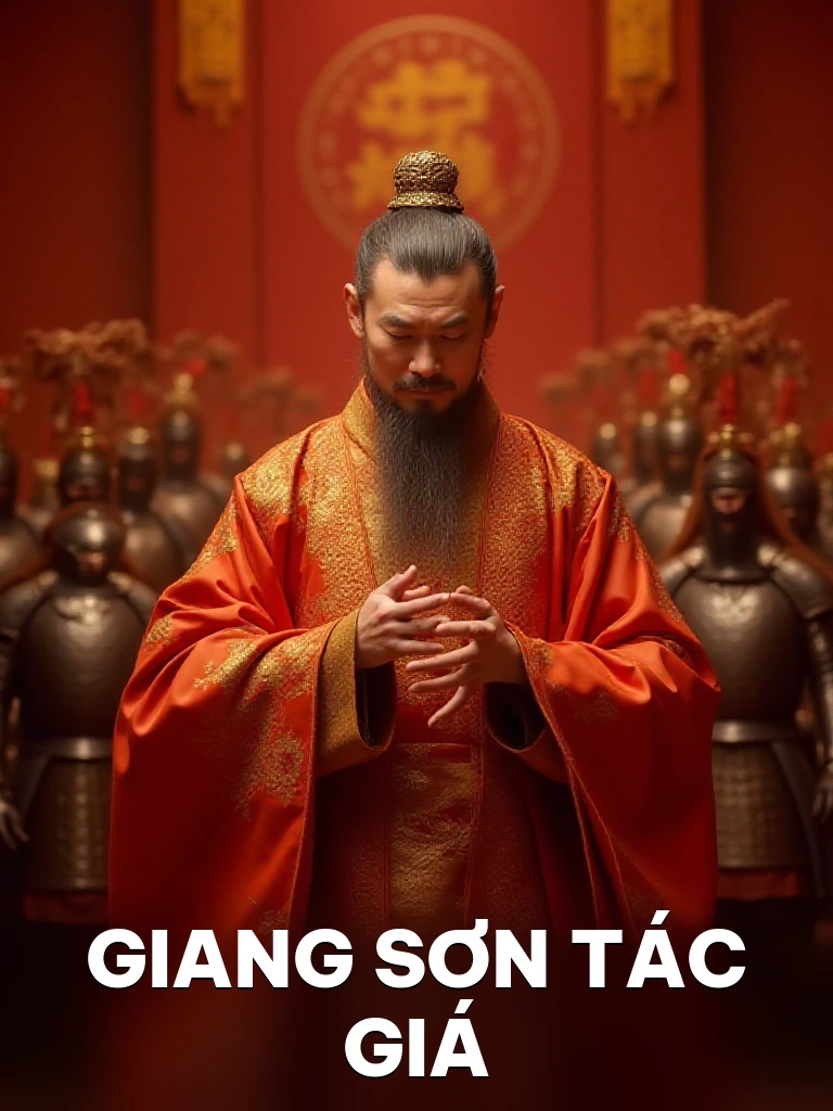 Giang Sơn Tác Giá