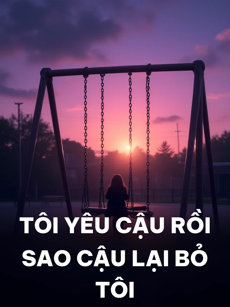 Tôi Yêu Cậu Rồi Sao Cậu Lại Bỏ Tôi
