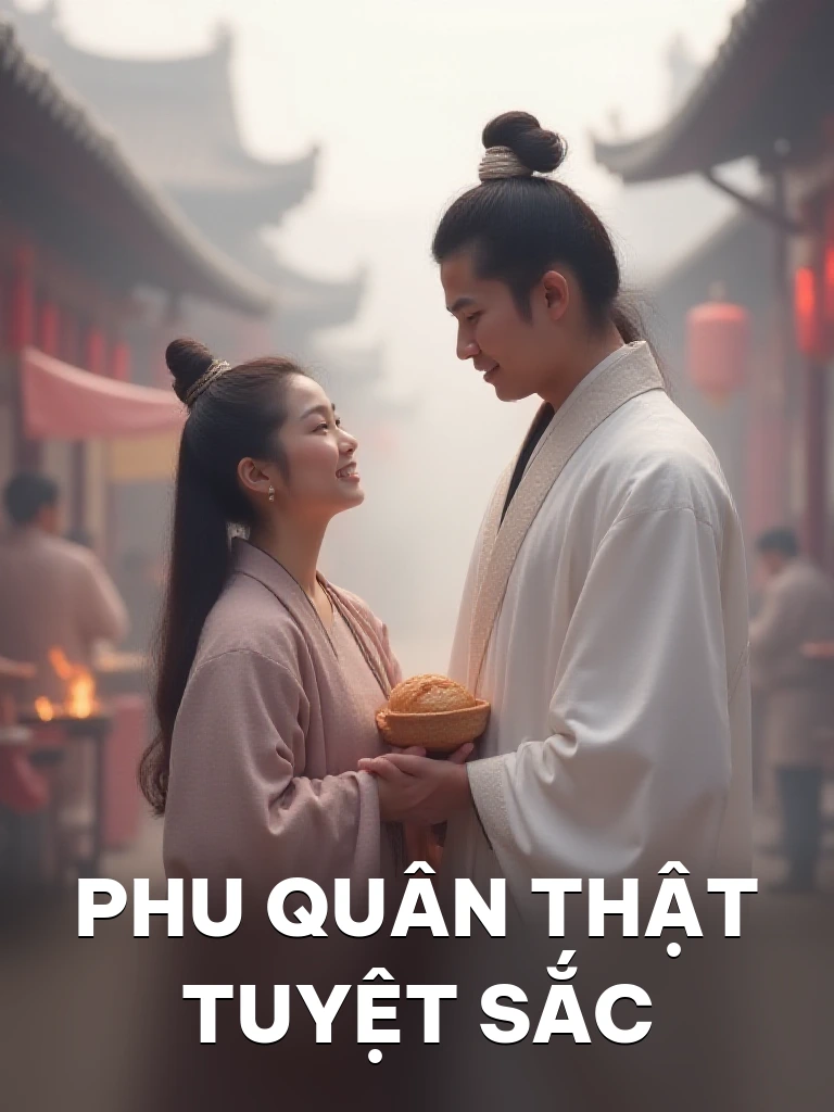 Phu Quân Thật Tuyệt Sắc